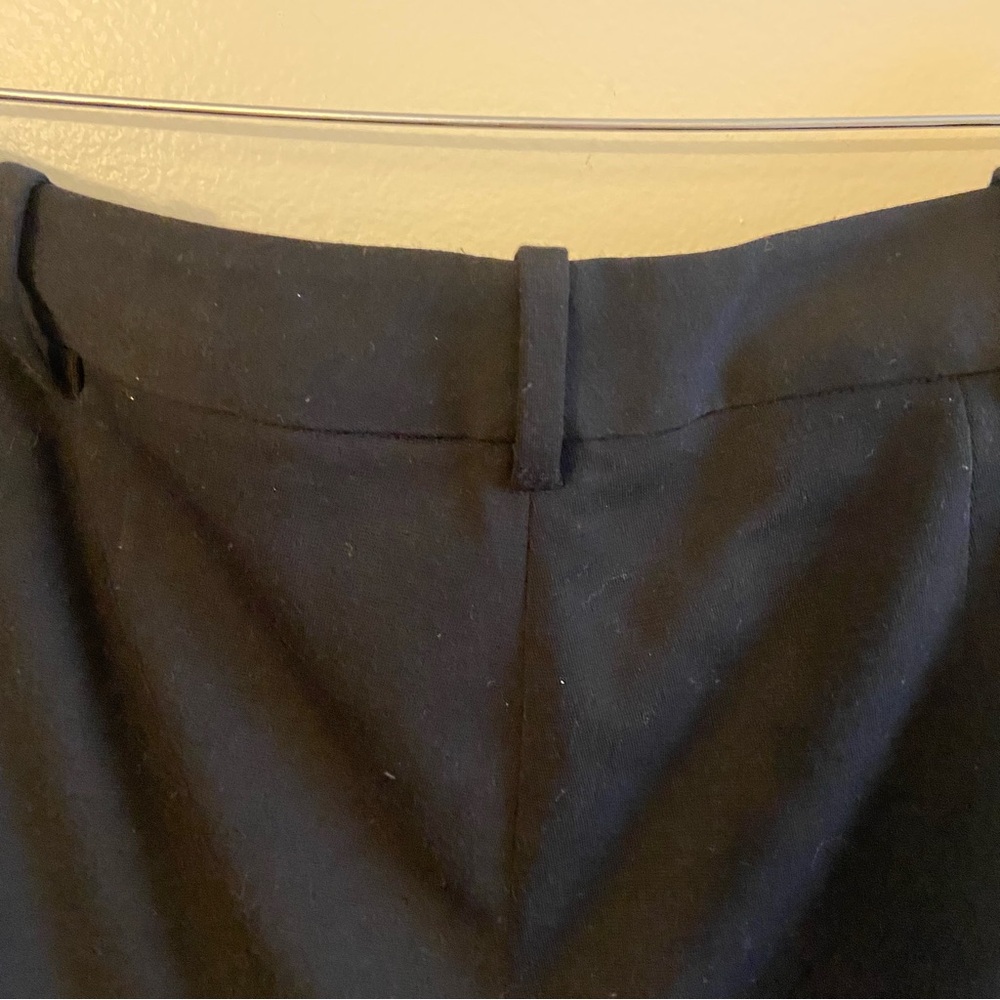 NWT Calvin Klein Black Women's Pants - Picture 4 of 6